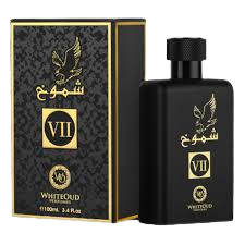 shamoukh VII whiteoud perfume arabe