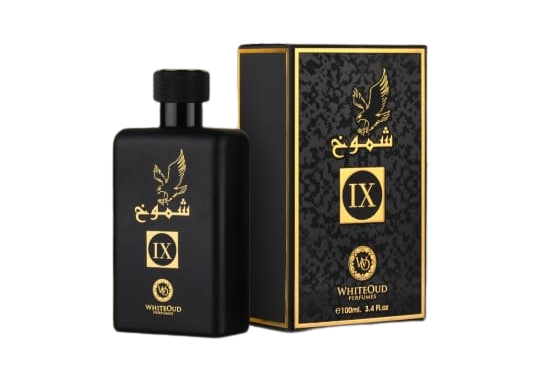 shamoukh IX whiteoud perfume arabe