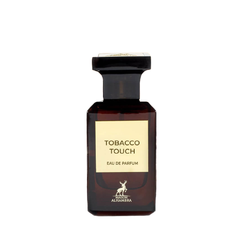 tobacco touch maison alhambra perfume arabe