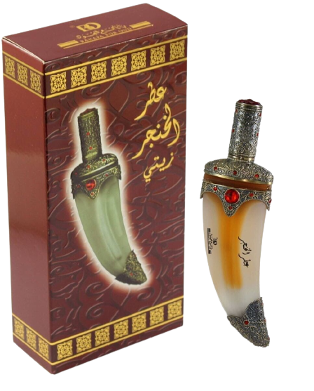 Al Khanjar - Banafa for Oud