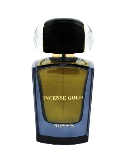 incense gold riiffs perfume de nicho