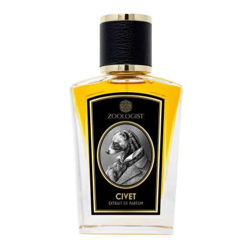 civet zoologist perfume de nicho