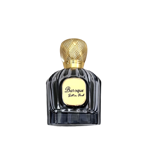 Baroque Satin Oud - Maison Alhambra