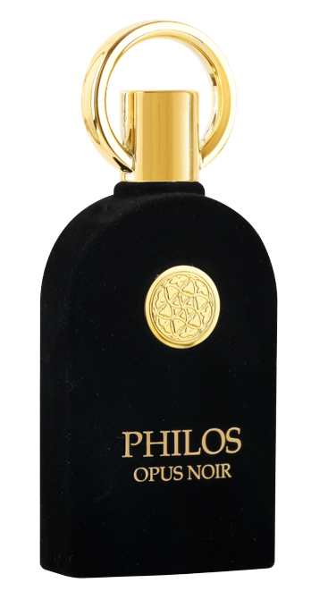 philos opus noir maison alhambra perfume arabe