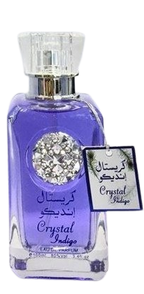 crystal indigo ina ujazo perfume arabe