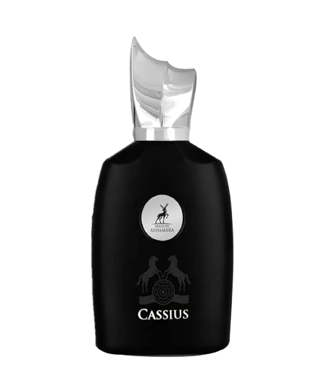 cassius maison alhambra perfume arabe