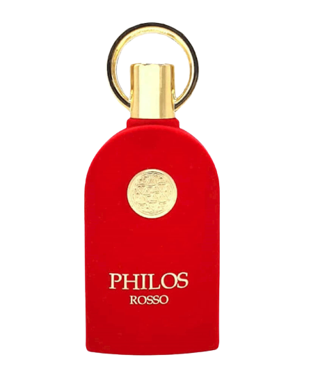 philos rosso maison alhambra perfume arabe