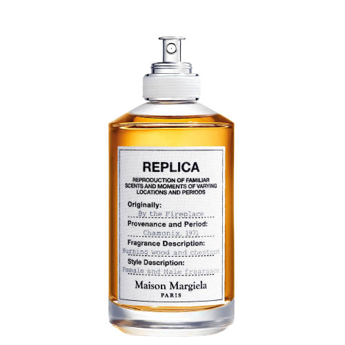 replica by the fireplace maison margiela perfume de nicho