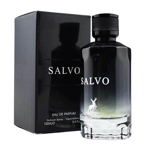 Salvo Intense Men - Maison Alhambra