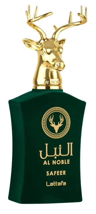 al noble safeer lattafa perfume arabe