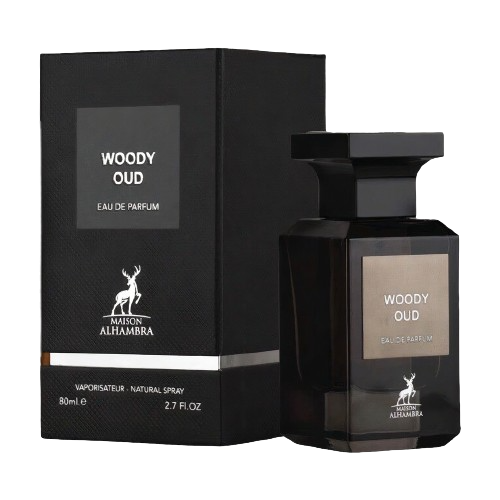 Woody Oud - Maison Alhambra