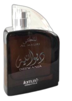 deewania al maliki lamuse lattafa perfume arabe