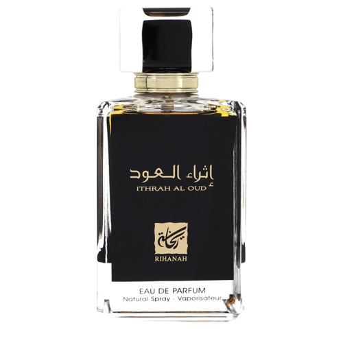 ithrah al oud rihanah perfume arabe