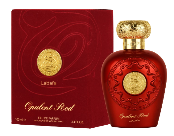 Opulent Red - Lattafa