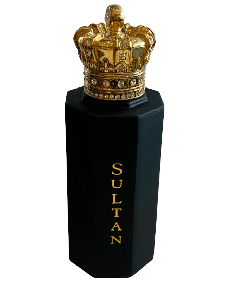 sultan royal crown perfume de nicho