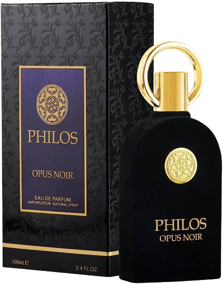 Philos Opus Noir - Maison Alhambra