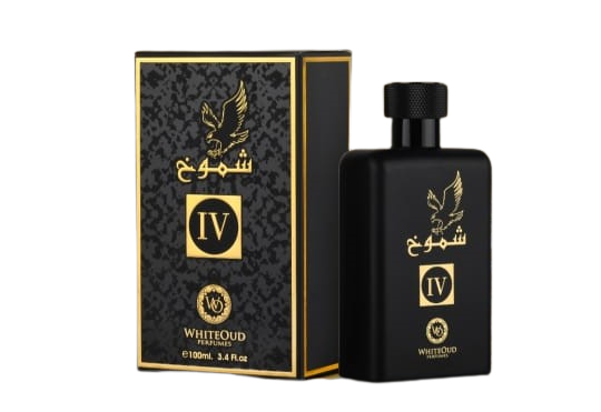 shamoukh IV whiteoud perfume arabe