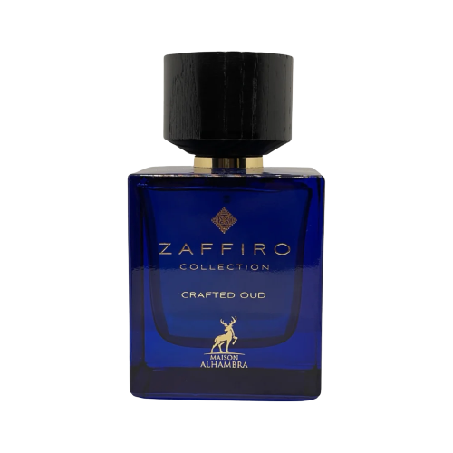 zaffiro collection crafted oud maison alhambra perfume arabe