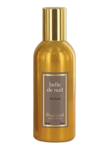 belle de nuit fragonard perfume de nicho