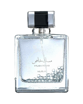 musk khas nusuk perfume arabe