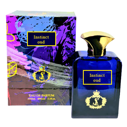 instinct oud de arabian oud perfume arabe