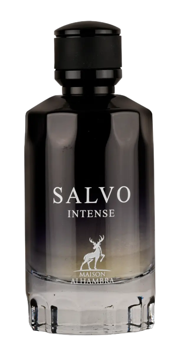 salvo intense men maison alhambra perfume arabe