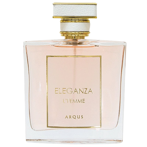 eleganza lfemme arqus perfume de nicho