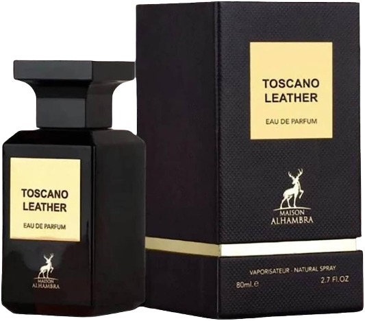 Toscano Leather - Maison Alhambra