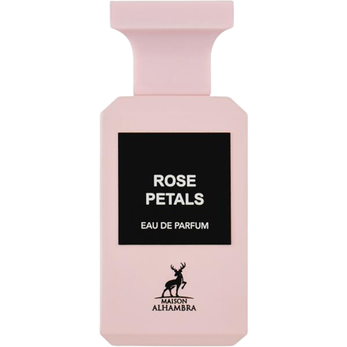 rose petals maison alhambra perfume arabe