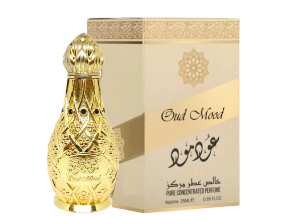 Oud Mood Pure Concentrated - Lattafa