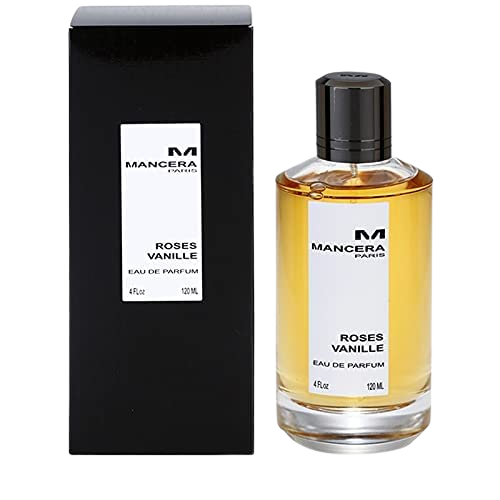 Roses Vanille – Mancera