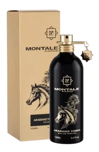 Arabians Tonka – Montale