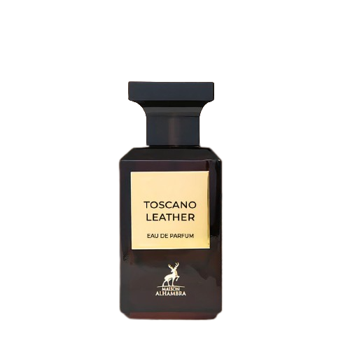 toscano leather maison alhambra perfume arabe