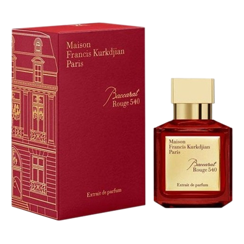 Baccarat Rouge 540 Extrait de Parfum - Maison Francis Kurkdjian