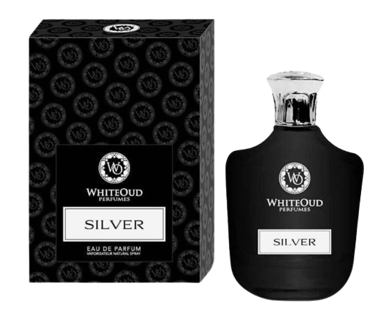 Silver - WhiteOud