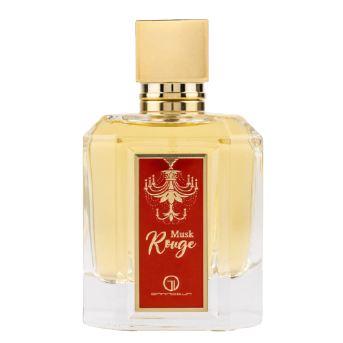 musk rouge grandeur perfume arabe