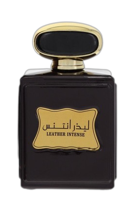 leather intense la muse perfume arabe