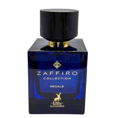 zaffiro collection regale maison alhambra perfume arabe