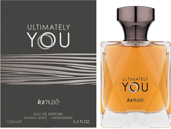 Ultimately You - La Musê