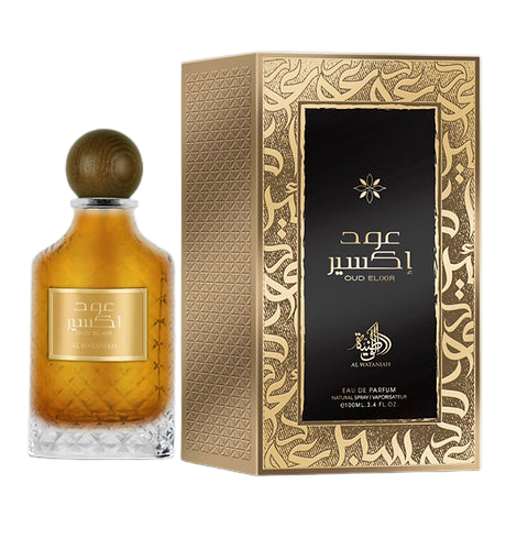 Oud Elixir - Al Wataniah