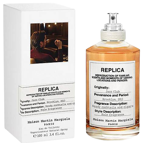 Replica Jazz Club - Maison Margiela