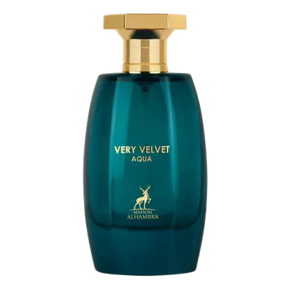 very velvet aqua maison alhambra perfume arabe